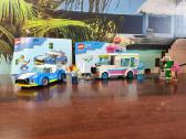 Lego City 60314 Ledų sunkvežimio policijos gaudynė - nuotraukos Nr. 6