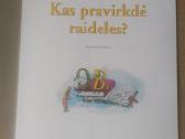"Kas pravirkdė raideles?" - nuotraukos Nr. 4