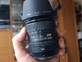 Nikon af snikkor 16-85mm dx vrw