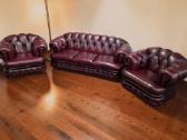 Chesterfield sofa - nuotraukos Nr. 5