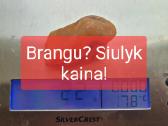 Baltijos Gintaro Medus 22 gr.brangu? Siulyk kaina!