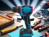 Makita analogai įrankiai - nuotraukos Nr. 11
