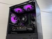 Naujas Žaidimų Kompiuteris Rx 7600 Ryzen 5 5500 - nuotraukos Nr. 2