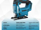 Makita analogai įrankiai - nuotraukos Nr. 6