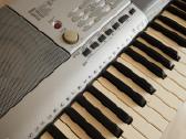 Yamaha Psr-295 - nuotraukos Nr. 3