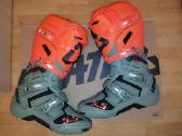 Leatt 5.5 nauji motokroso enduro batai