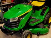 John deere S140 - nuotraukos Nr. 2