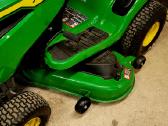 John deere S140 - nuotraukos Nr. 3