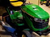 John deere S140 - nuotraukos Nr. 5