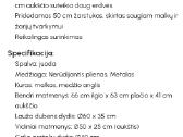 Laužavietė-krosnelė - nuotraukos Nr. 3