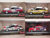1:43 Audi Modeliai (Sport)