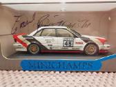 1:43 Audi Modeliai (Sport) - nuotraukos Nr. 12