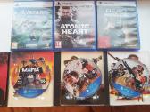 Ps4 zaidimai/ps5 - nuotraukos Nr. 2