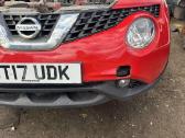 Nissan Juke bamperis - nuotraukos Nr. 3