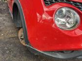 Nissan Juke bamperis - nuotraukos Nr. 4