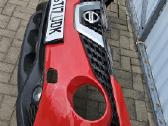 Nissan Juke bamperis - nuotraukos Nr. 5