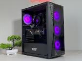 Zaidimu kompiuteris -R5 5500 Rx 5700 RAM 16gb