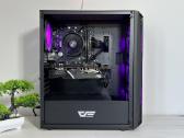 Zaidimu kompiuteris -R5 5500 Rx 5700 RAM 16gb - nuotraukos Nr. 2