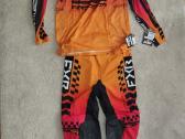 Fxr Scott naujos motokroso enduro aprangos