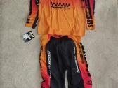 Fxr Scott naujos motokroso enduro aprangos - nuotraukos Nr. 2