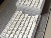 Cherry Profile Double - Shot Pbt Full Set Keycaps - nuotraukos Nr. 2