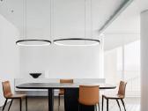 Modernus pakabinamas LED šviestuvas - nuotraukos Nr. 2
