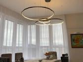 Modernus pakabinamas LED šviestuvas - nuotraukos Nr. 3
