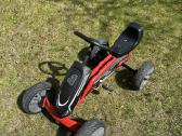 Kartingas - minamas keturratis