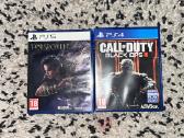 Ps5/ps4 žaidimai