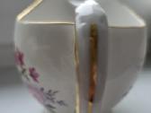 Vintage queen anne porcelianas pienui - nuotraukos Nr. 4