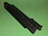 Aks-74u airsoft dust cover with rail - nuotraukos Nr. 2