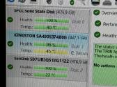 SSD diskai (visi Sata, 2.5, 512gb) - nuotraukos Nr. 5