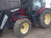Parduodu traktorių Valtra N 134h - nuotraukos Nr. 2
