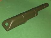 Ak-47/74 dust cover for airsoft (pataisytas)