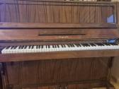 Dovanojamas pianinas
