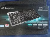 Belaidė klaviatūra Logitech k810