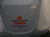 Naudotas Bissell clean spot mini siurblys - nuotraukos Nr. 2
