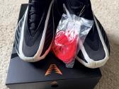 Nauji Adidas x Anthony Edwards 2 Juodi Basketball - nuotraukos Nr. 3