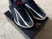 Nauji Adidas x Anthony Edwards 2 Juodi Basketball