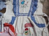 Vintage sukneles mergaitei - nuotraukos Nr. 3
