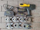 Hilti, Rems, Ridgid presas