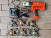 Hilti, Rems, Ridgid presas - nuotraukos Nr. 4