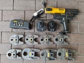 Hilti, Rems, Ridgid presas - nuotraukos Nr. 7