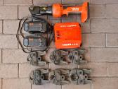 Hilti, Rems, Ridgid presas - nuotraukos Nr. 9