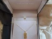 Didelis pakabukas su deimantais (1,43ct)