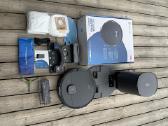 Ecovacs deebot Ozmo robotas dulkių siurblys