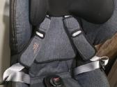 Britax Romer King II - nuotraukos Nr. 2