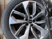 Audi e-tron/q8, r20, sport ratlankiai/m+s padangos - nuotraukos Nr. 3