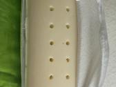 Memory foam Aloe Vera kvepianti pagalvė 40x60cm - nuotraukos Nr. 3