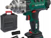 Parkside Passk 20-li B2 veržliasukis - nuotraukos Nr. 2
